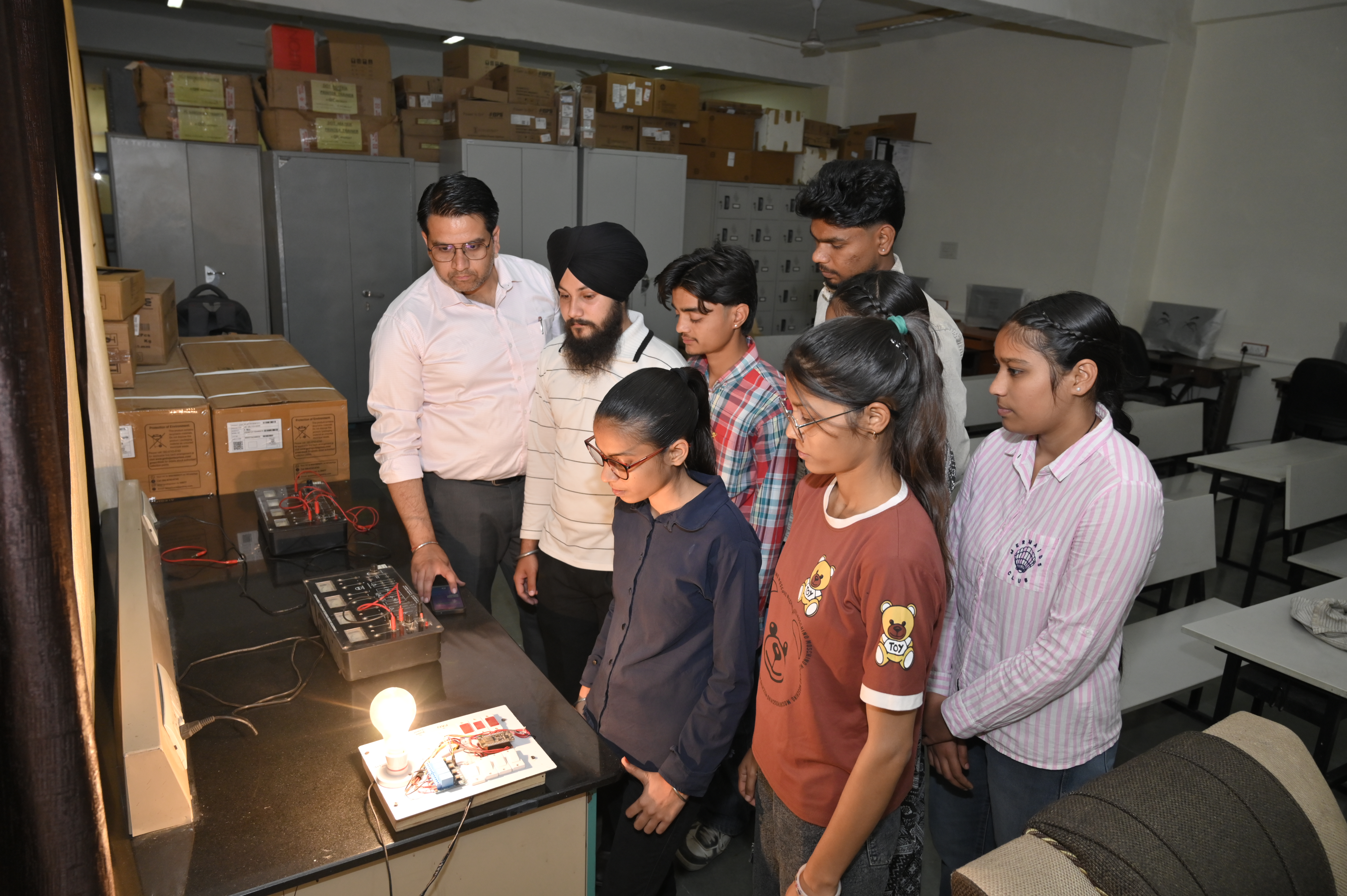 The Goverment Polytechnic College